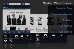   Mercury Web Browser Pro � The most advanced browser for iPad and iPhone v5.0.ipa [RUS]