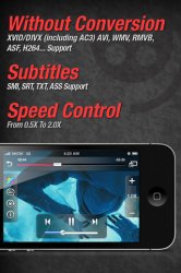 AVPlayer v2.1 .ipa [RUS]