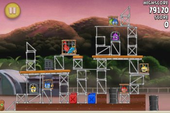 Angry Birds Rio v1.4.0 .ipa