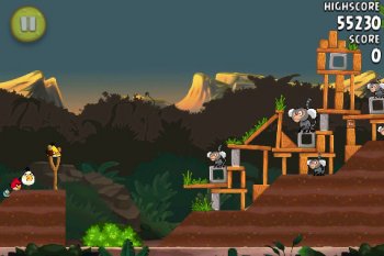 Angry Birds Rio v1.4.0 .ipa