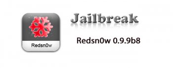 RedSn0w 0.9.9b8 � ���������� �������� iOS 5.0.1