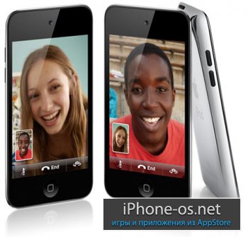�������� FaceTime ����� 3G � iOS 5