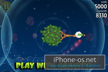 Angry Birds Space v  1.4.0 .ipa