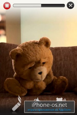 Talking Ted Uncensored v1.0 .ipa