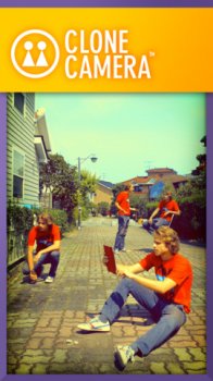 Clone Camera v 1.1 .ipa