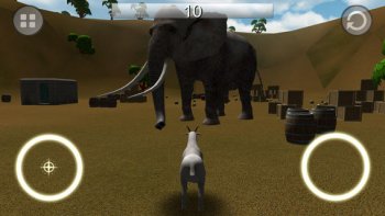 Goat Rampage v2.0 .ipa