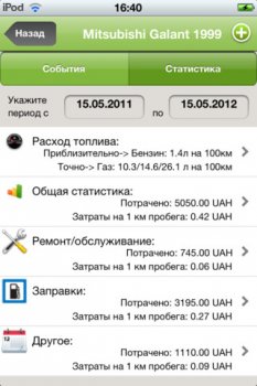 DriverNotes v1.3 .ipa