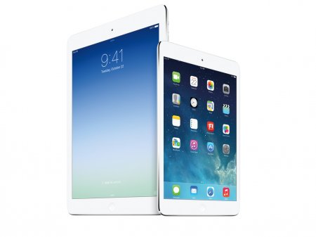 iPad Air � iPad mini Retina: �� ��� ��������� ������?
