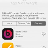 Apple �������� ���� ���������� ��� iOS 8